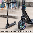 Envy Scooters Prodigy X Complete Scooter - Black Oil Park  Slick