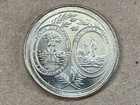 South Carolina The Palmetto State Medallion In Excellent Condition