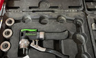 Hilmor Compact Swage Tool Kit 3 8  1 2  5 8 