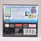 Pokemon Diamond Version  ds  - Case W  Inserts Acceptable Condition