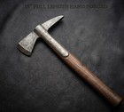 Custom Handmade Tactical Axe 18  Carbon Steel Camping Hatchet Outdoor Tool