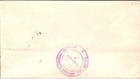 1958 Jerusalem Palestine Jordan Postal Stamps Cover To London England