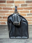Vtg Ch Ellis Doctor   s Bag Top Grain Cowhide 16   x10    Indianapolis 