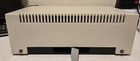 Vintage Dual 5 25  Shugart 400 Floppy Drive Enclosure - Apple 650-0103 Fdd As-is
