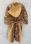 New Star Wars Poncho 2xl 3xl Camo Galaxys Edge Resistance Disney Parks Costume