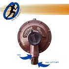 Rego Regulator Lv4403b46r Low Pressure 2nd Stage 1 2  F npt X 3 4  F npt