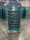17x30x18 Hdpe Plastic Pedestrian Rated Hand Holes W blank Lid  1 Unit
