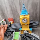 Fisher Price Disney Pixar Cars 2 Geotrax World Grand Prix Set   Mater   Extras