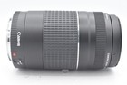 Canon 75-300mm F 4-5 6 Iii Ef Mount Camera Lens  58   af Inop 