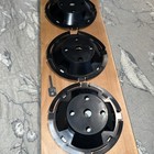 Vintage Sunbeam Weather Station Thermometer Hygrometer Barometer Made In Usa