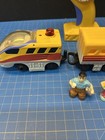 Fisher Price Geotrax Grand Central Station Aero   Eric   Figure   Parts Only