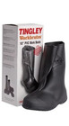 35121 Pvc Rubber Waterproof Mud Rain Snow Hunting Galoshes Over Work Boots Shoes