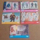 Panini 2019 Fortnite Base Set Common Card Lot  Of 13  
