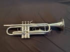 Bach Tr200s Silver Trumpet