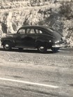 Vintage 1946-48 Nash 600 Slipstream Sedan Original Photo Antique Car