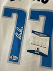 Basketball Signed Autographed Jersey Luka Doncic Beckett Coa