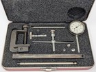 Starrett No  196   196m Universal Dial Test Indicator Set - Working