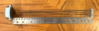 Vintage Ludwig 60 s 70s 14  Or 15    Snare Drum 12 Wires   Butt  Marching Snare