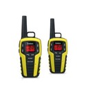 Uniden Best Walkie Talkie Radio Two-way 2 Pack Pair W  Noaa Weather Splash-proof