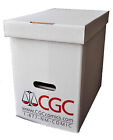 5 E gerber Authorized Cgc Comic Book Boxes