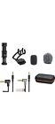 Camera Microphone comica Cvm-vm10ii Professional Video Microphone W  Shock Mount