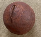 Antique Iron Metal Fishing Float Buoy Rustic Netting Fish Net Ball 5   