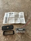 1 Pair Of Whelen Tir3 Amber Led  Brand New Strobes