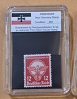 Eagle W Swastika Hj Hitler Youth Third Reich Nazi German Nsdap Stamp Set Ww2