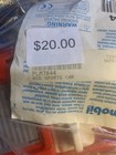 Playmobil Vintage Red Sports Car Convertible   New And Sealed Bag 