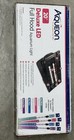 Aqueon Deluxe Aquarium Led 20  Inch Just Light And Hood Open Box No Glass Top