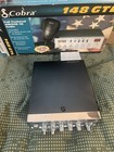 Cobra 148 Gtl Radio Tuned With Palomar Rfx New In Box Nos Professional Build