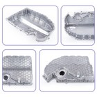 Aluminum Engine Oil Pan For Vw Tiguan Gti Audi A3 S3 Tts 2015-2018 06k103600r