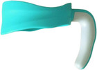 30 Oz Tumbler Handle  Non-slip Travel Mug Grip For Yeti  Ozark  Trail  Turquoise