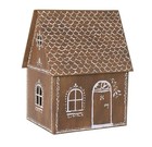New Maileg Gingerbread Mouse House Rare Retired Nib Nwt