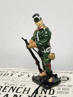 Leddy   Slack French   Indian War Soldier Maj Robert Rogers   Mohawk Warrior Nib