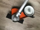 Oem Stihl   Fcb-km Kombi  Curved Lawn Edger Attachment -  4180 740 5003