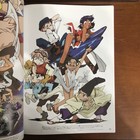 Hiroyuki Imaishi Anime Art Collection Art Book Illustration