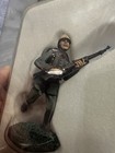 Britains World War I German Infantry Charging  1 54mm Metal Figure Sealed