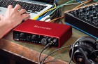 Scarlett 8i6 3rd Gen Usb Audio Interface Recording  Songwriting    Streaming    