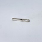 Georg Jensen  Sterling Silver Tie Bar   Clip   Tie Clasp  83 Simple Classic