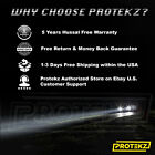 Protekz H4 9003 Led Headlight Bulbs High   Low Dual Beam Cree Csp Car   Truck 6k