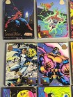 1994 Fleer Marvel Universe Series 5 Near Complete Set