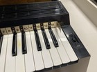 Vintage Magnus Electric Chord Organ Model 350 With Box   Song Book