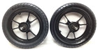 12   Baby Jogger City Select Stroller Rear Back Wheel Replacement Set Of 2