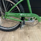 Schwinn Stingray 1963 1 2 Flamboyant Lime Green Solo Polo  beautiful 