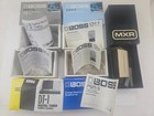 Lot 4 Empty Boss Cs-3 Sd-2  Cs-3 Rv-3 Effects Pedal Boxs Only  extra