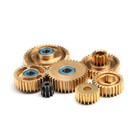 High Quality Transmission Gearbox Gears Set For Tamiya Tractor Trailer 1 14 Rc