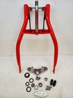 1984-1985 Honda Atc110 Front Fork Triple Tree Front End Oem Fresh Paint