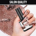 Gel Nail Polish Set  6pcs Glitter Color Gel Polish Kit Soak Off Uv Led Gel Nail 