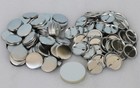 100sets All Metal Pin Badge Button Parts Supplies For Pro Maker Machine